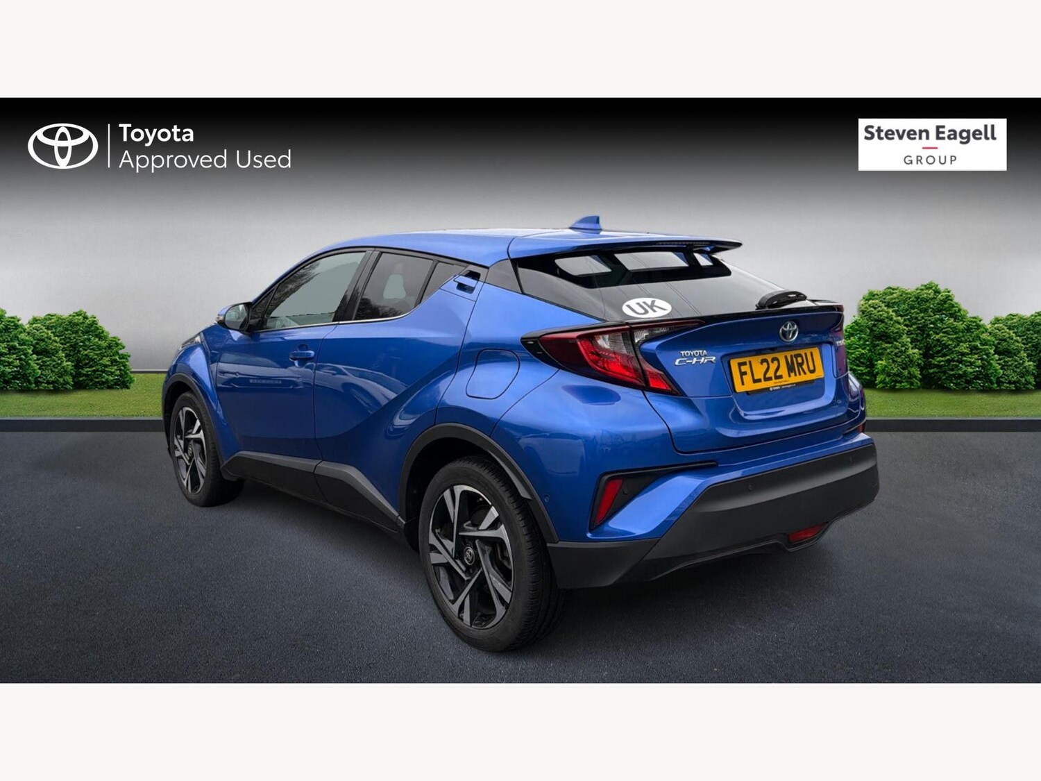 Used Toyota C-HR for sale - 77497523: Photo 6