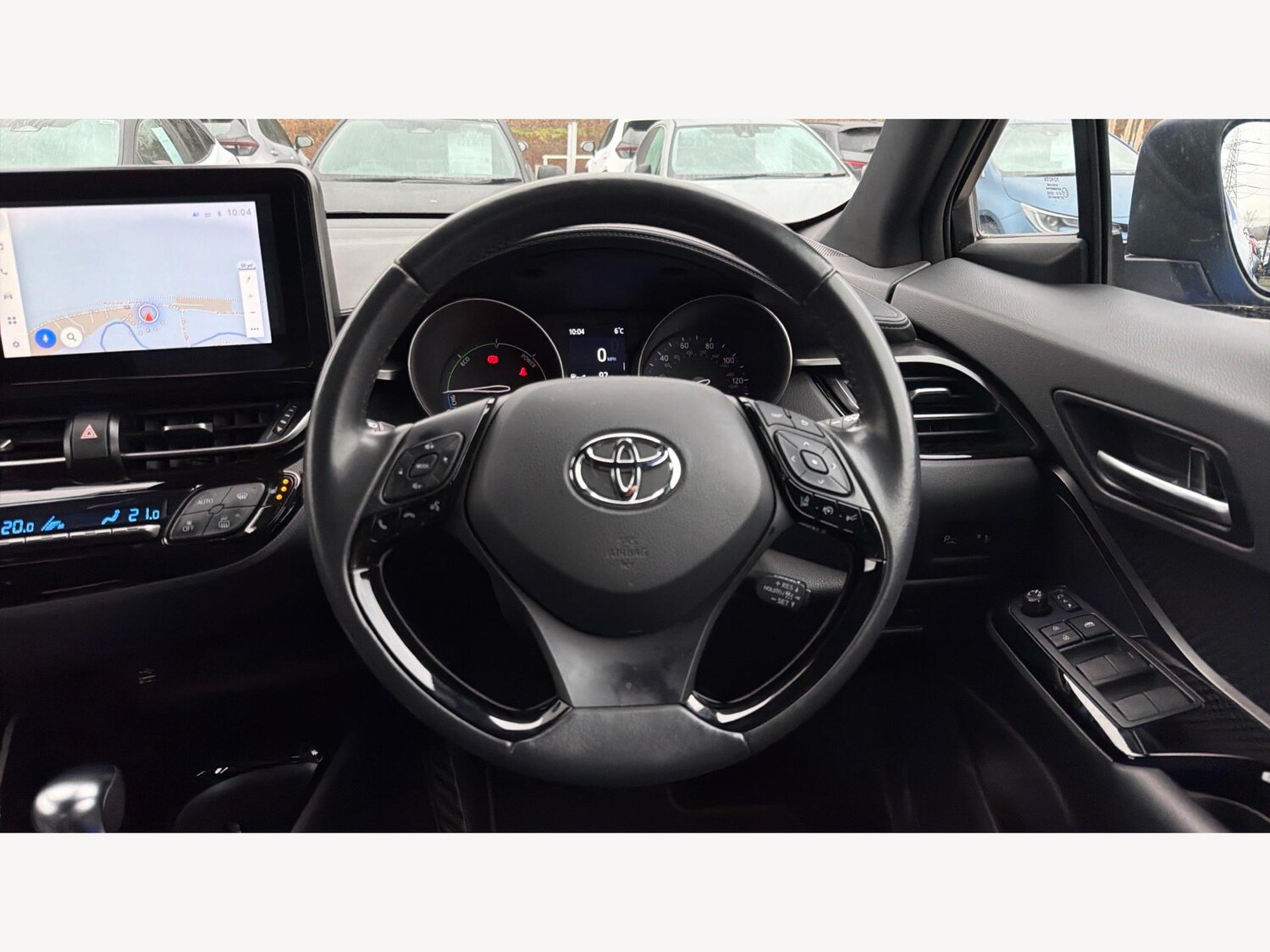 Used Toyota C-HR for sale - 77497523: Photo 8