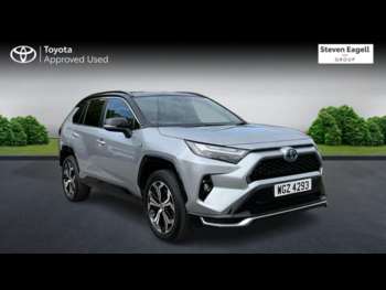 2022 (22) - 2.5 PHEV Dynamic 5dr CVT