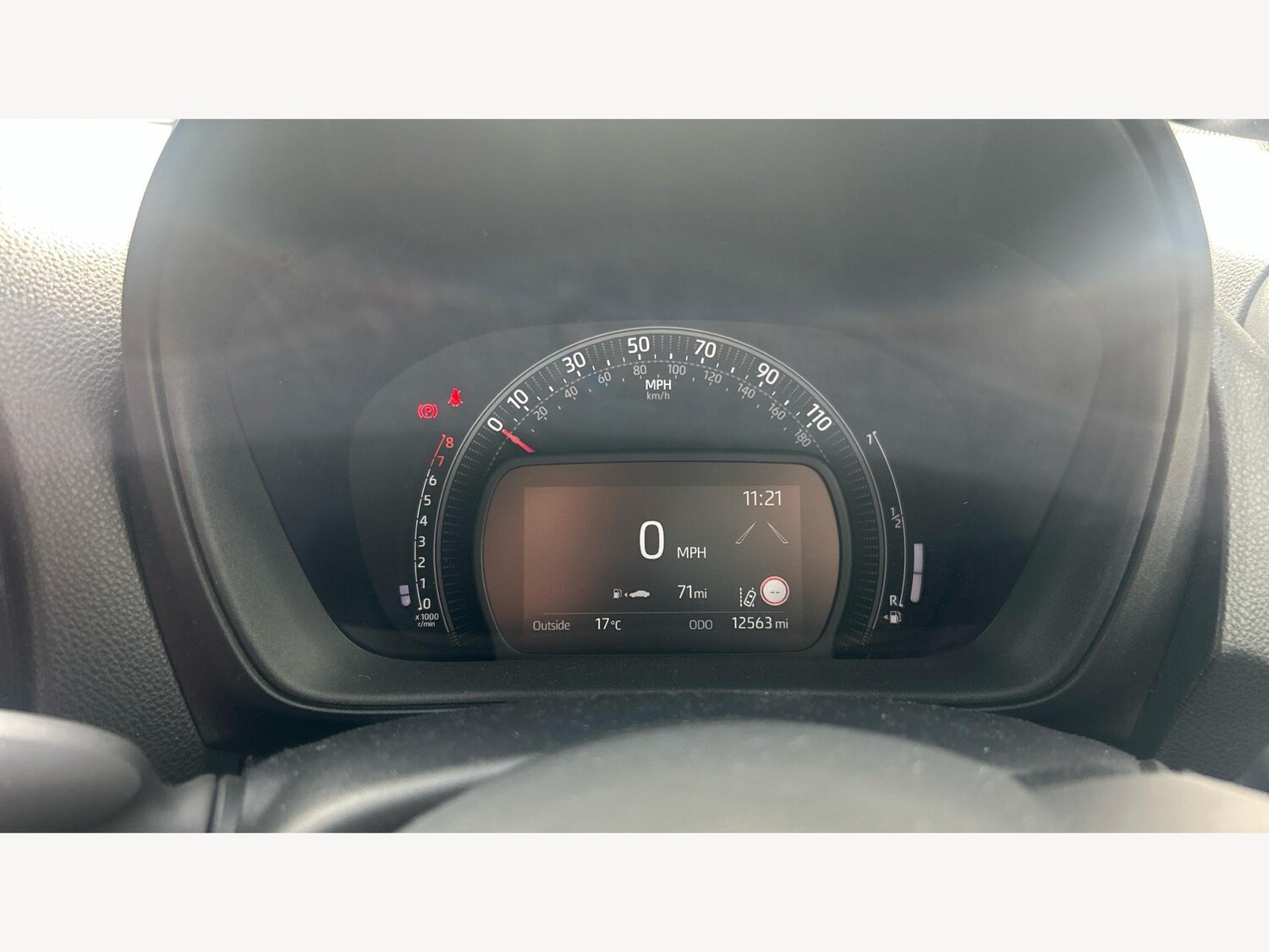 Vehicle 11