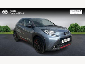 Toyota - Aygo X