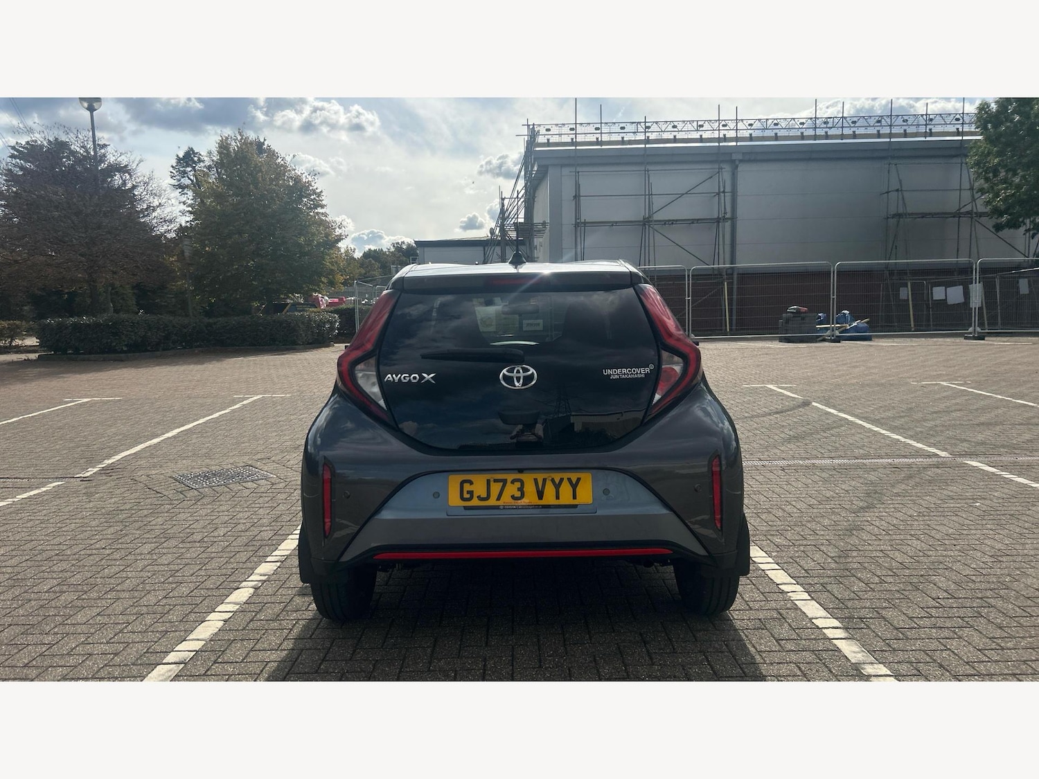 Vehicle 21