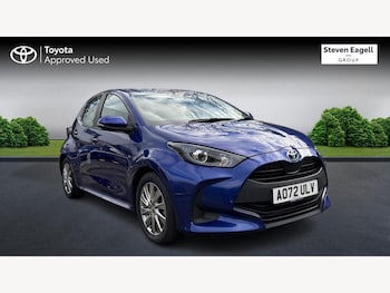 (72) - 1.5 VVT-h Icon E-CVT Euro 6 (s/s) 5dr