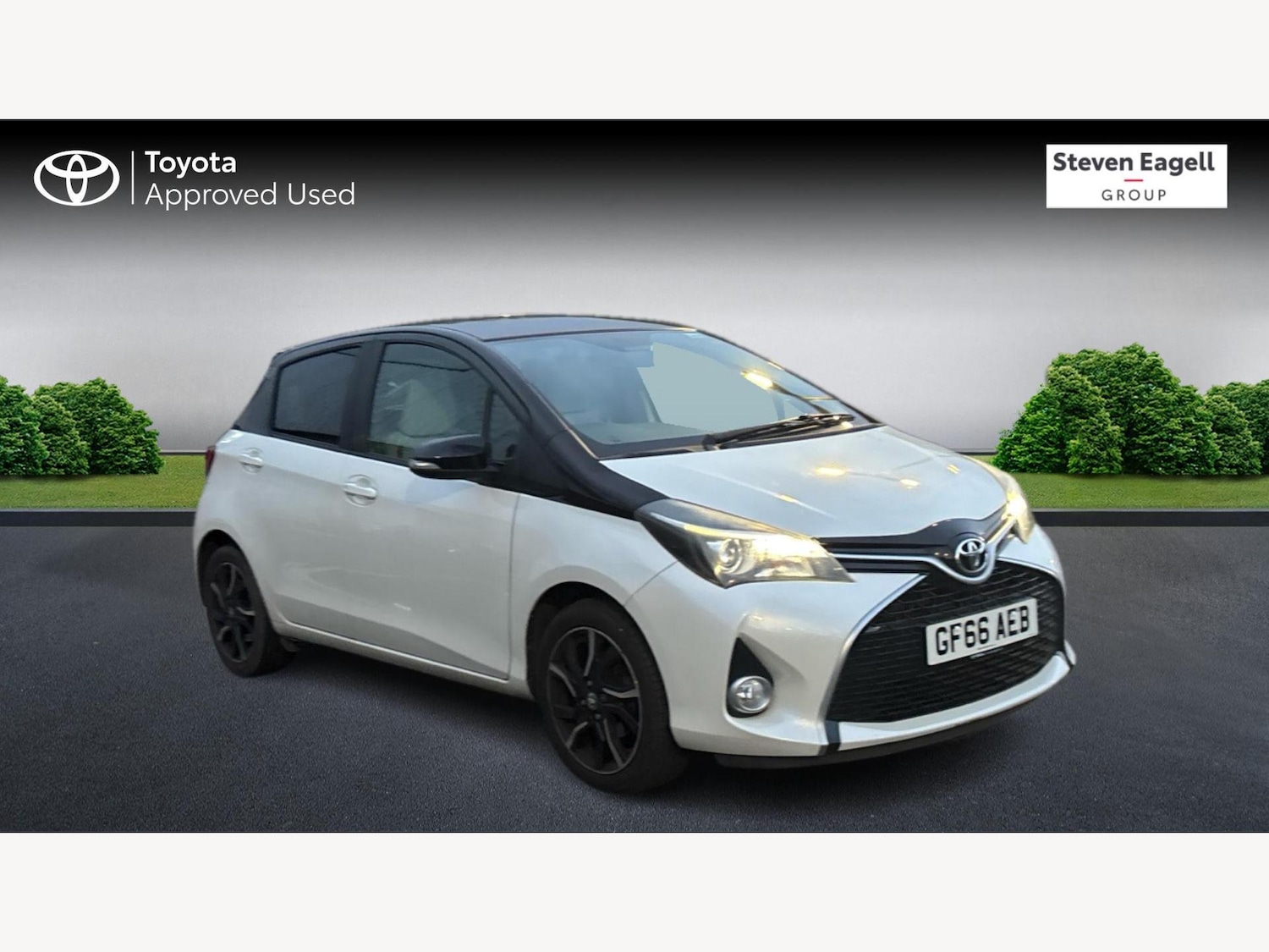 Used Toyota Yaris 2016 for sale - 76457450: Photo 1
