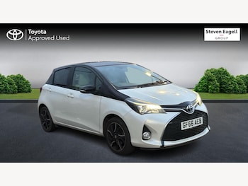 Used Toyota Yaris 2016 for sale - 76457450: Photo