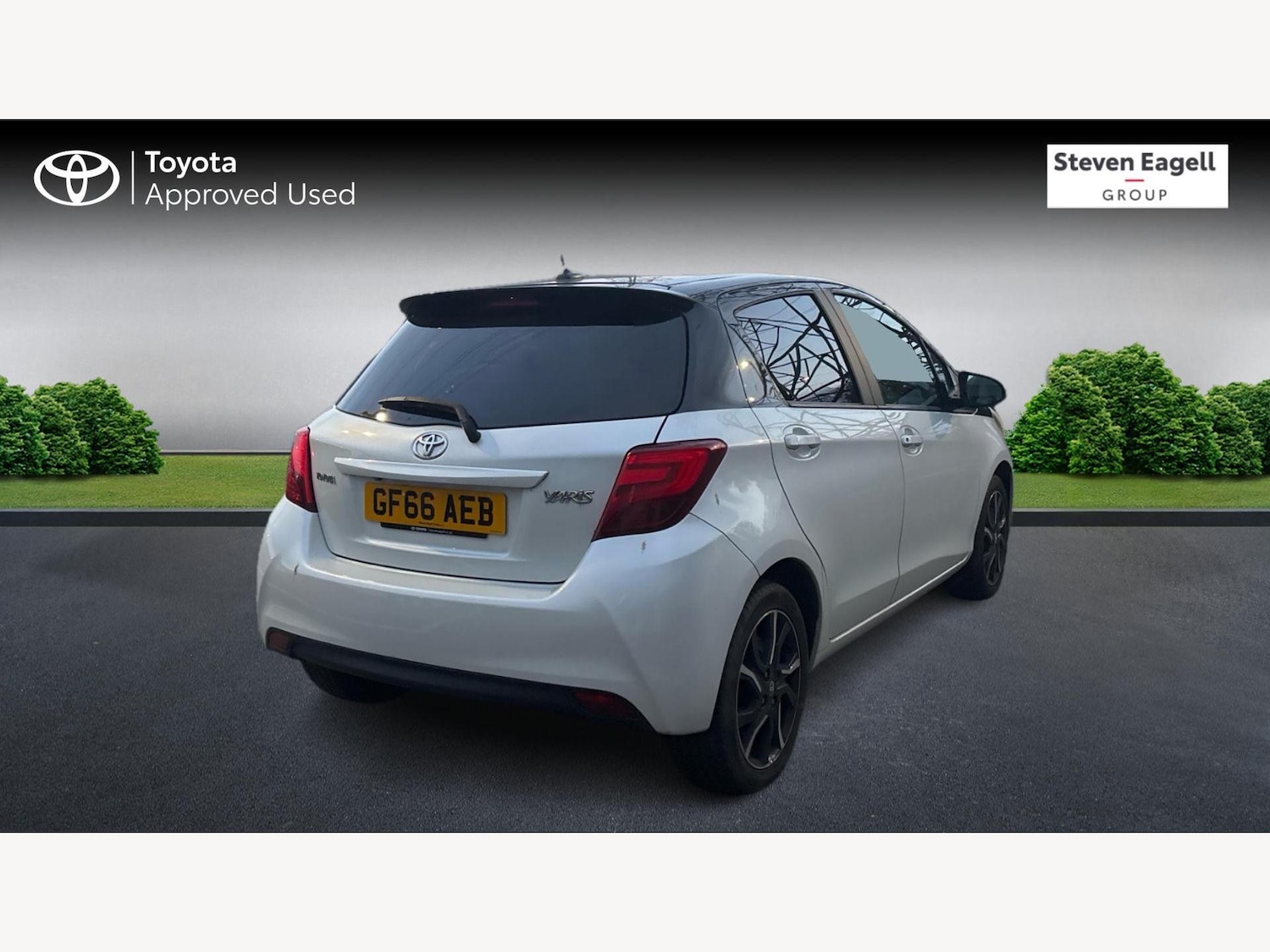 Used Toyota Yaris 2016 for sale - 76457450: Photo 2