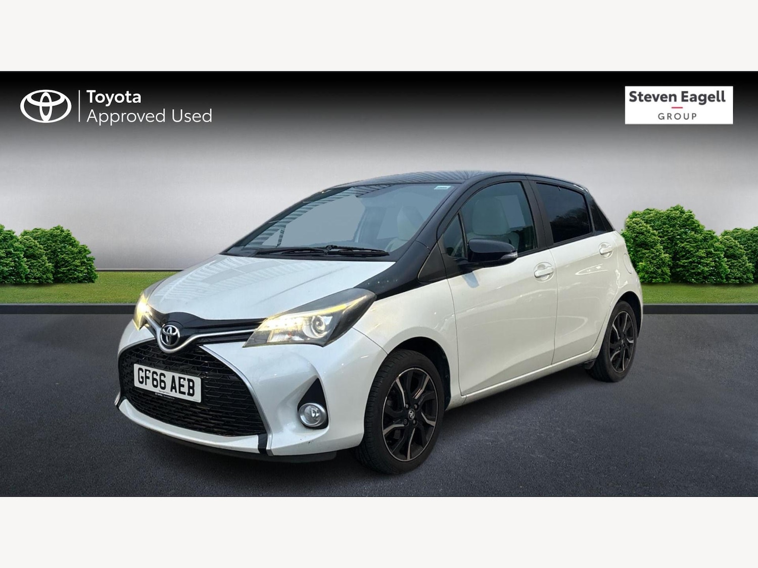 Used Toyota Yaris 2016 for sale - 76457450: Photo 3