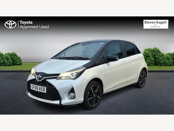 Used Toyota Yaris 2016 for sale - 76457450: Photo