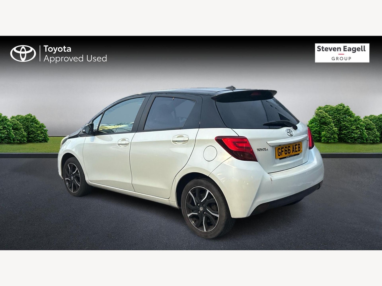 Used Toyota Yaris 2016 for sale - 76457450: Photo 6