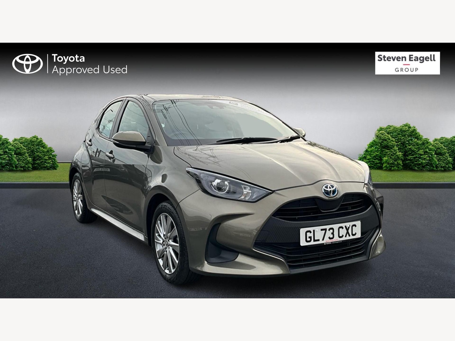 Used Toyota Yaris 2024 for sale - 76227554: Photo 1