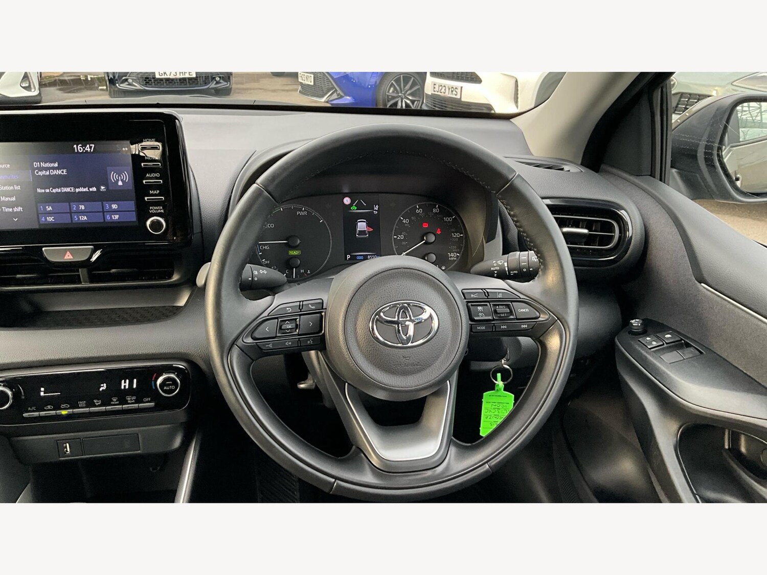 Used Toyota Yaris 2024 for sale - 76227554: Photo 10
