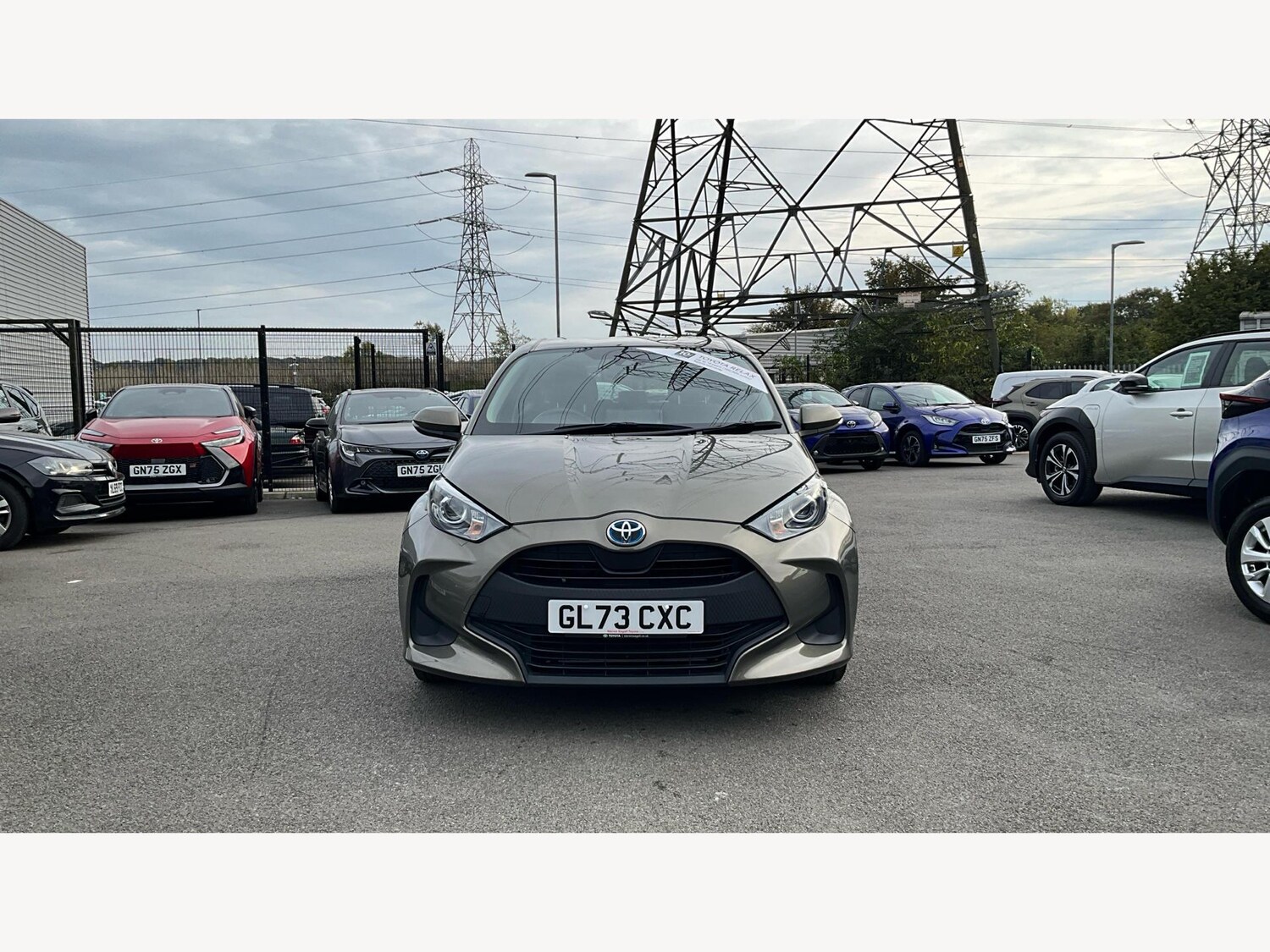 Used Toyota Yaris 2024 for sale - 76227554: Photo 17