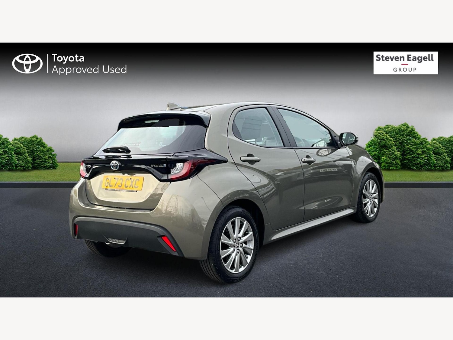 Used Toyota Yaris 2024 for sale - 76227554: Photo 2