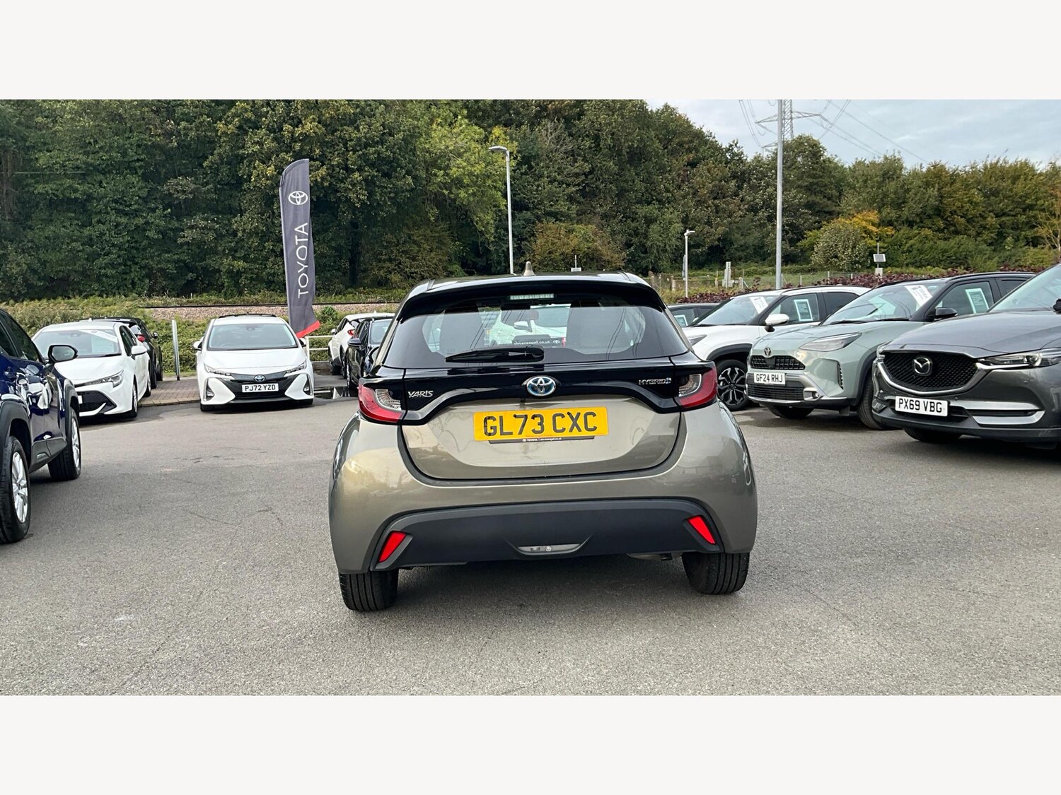 Used Toyota Yaris 2024 for sale - 76227554: Photo 21