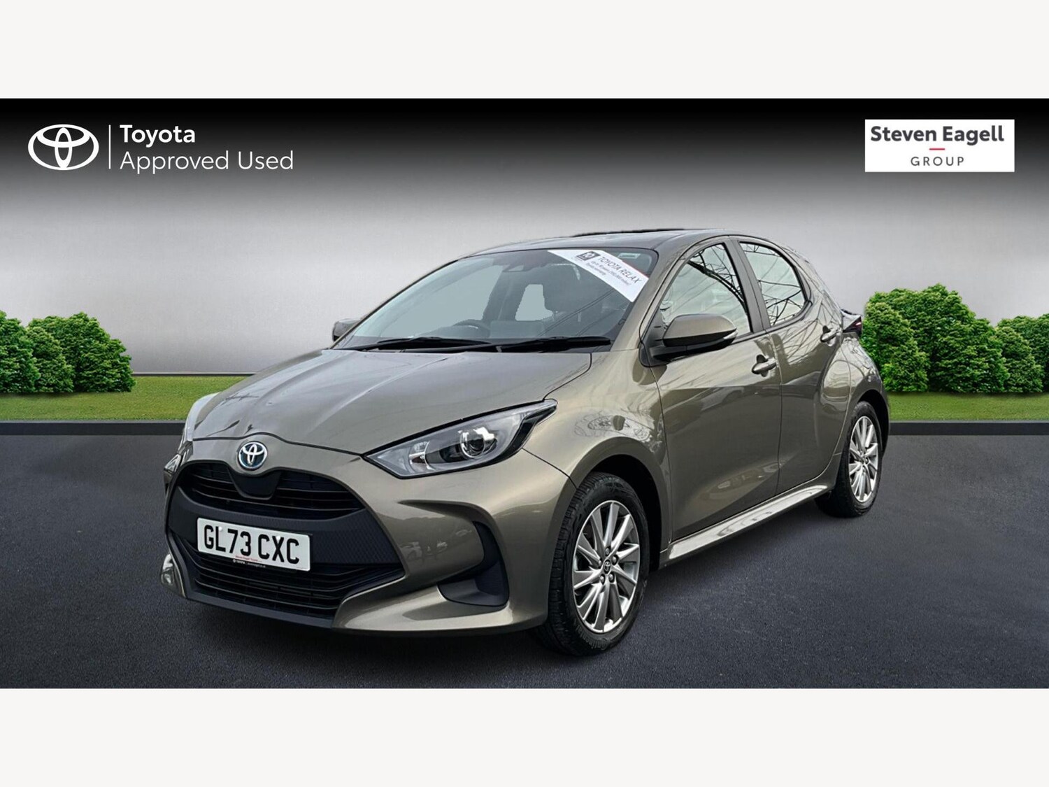 Used Toyota Yaris 2024 for sale - 76227554: Photo 3