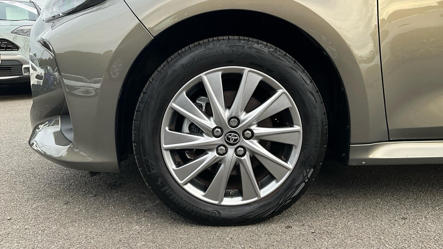 Used Toyota Yaris 2024 for sale - 76227554: Photo 57