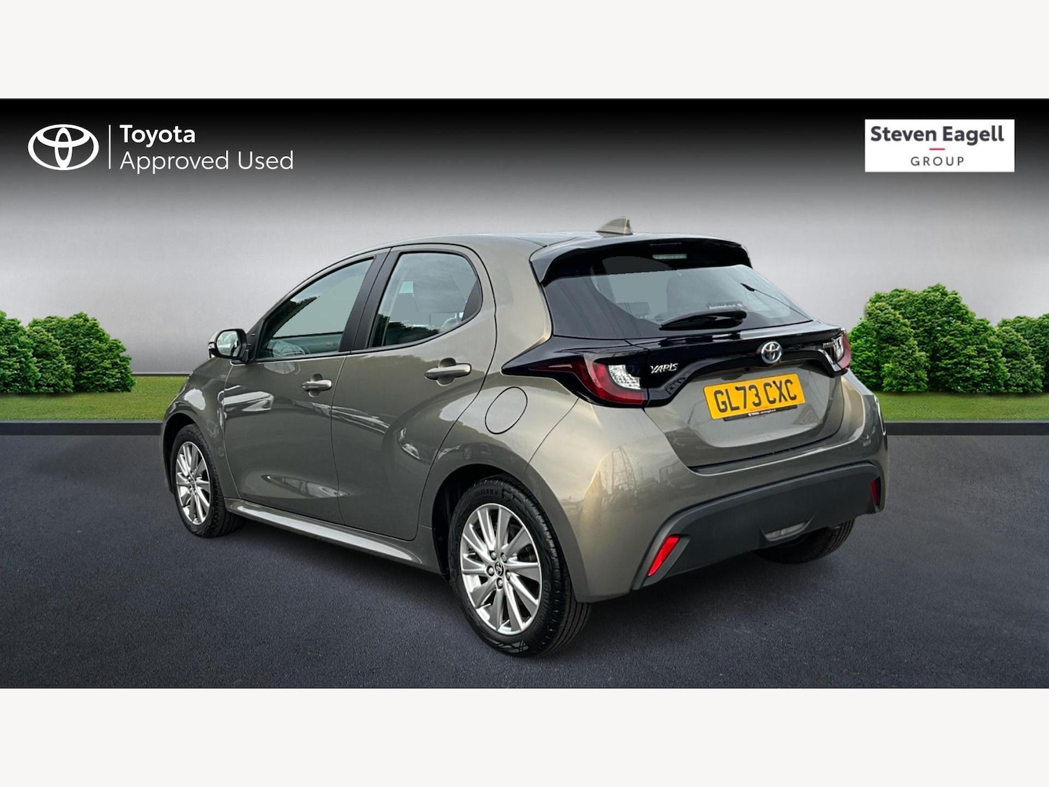 Used Toyota Yaris 2024 for sale - 76227554: Photo 6