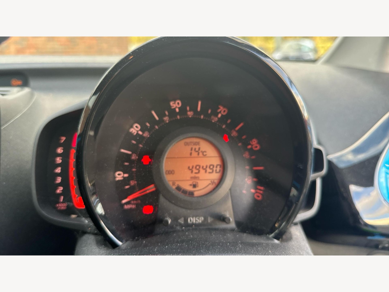 Used Toyota AYGO 2016 for sale - 76527974: Photo 11