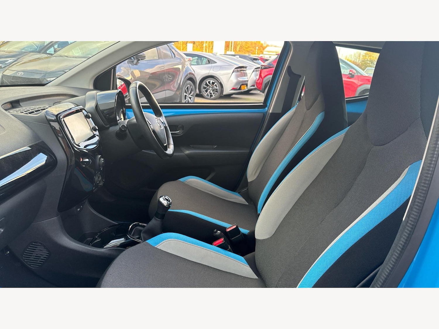 Used Toyota AYGO 2016 for sale - 76527974: Photo 12