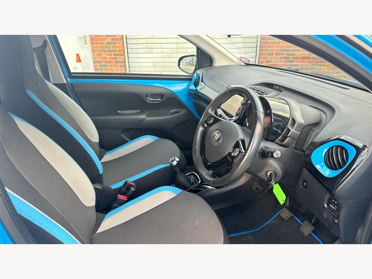 Used Toyota AYGO 2016 for sale - 76527974: Photo 13