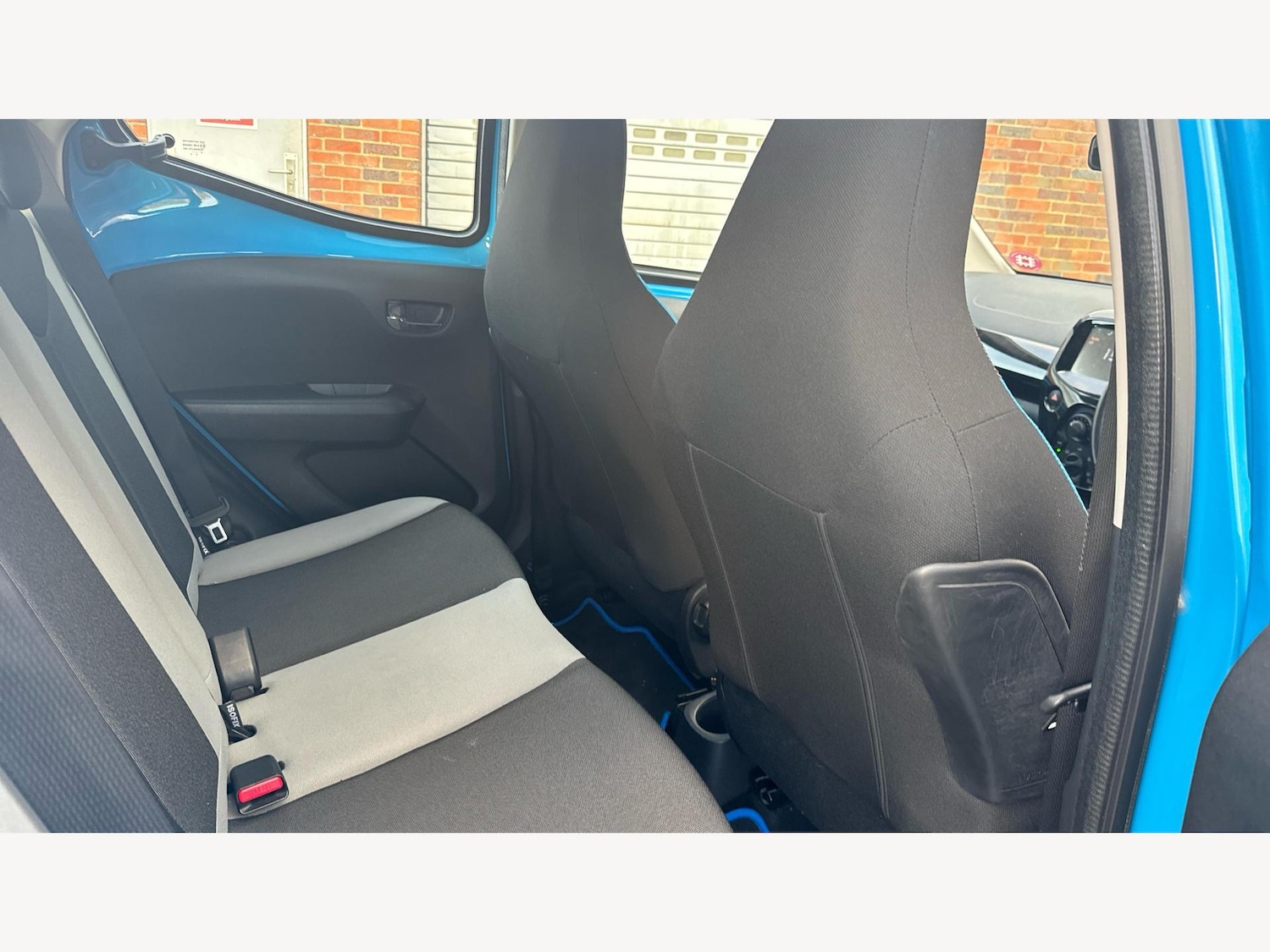 Used Toyota AYGO 2016 for sale - 76527974: Photo 14