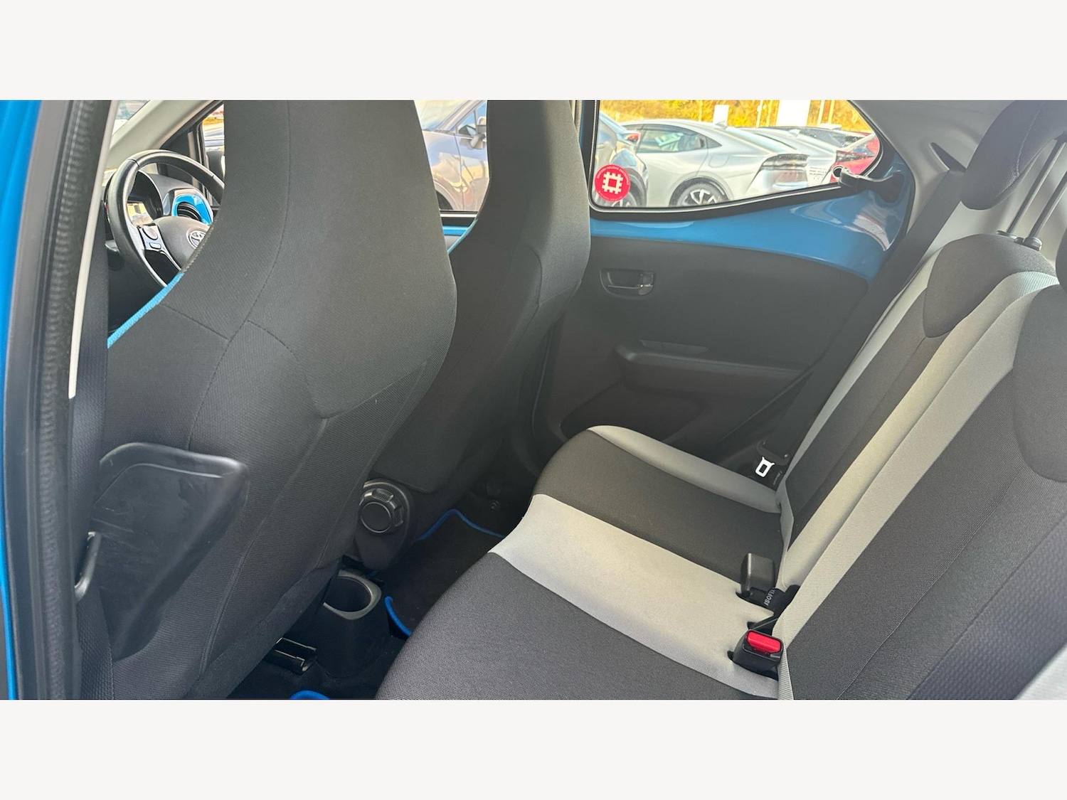 Used Toyota AYGO 2016 for sale - 76527974: Photo 15