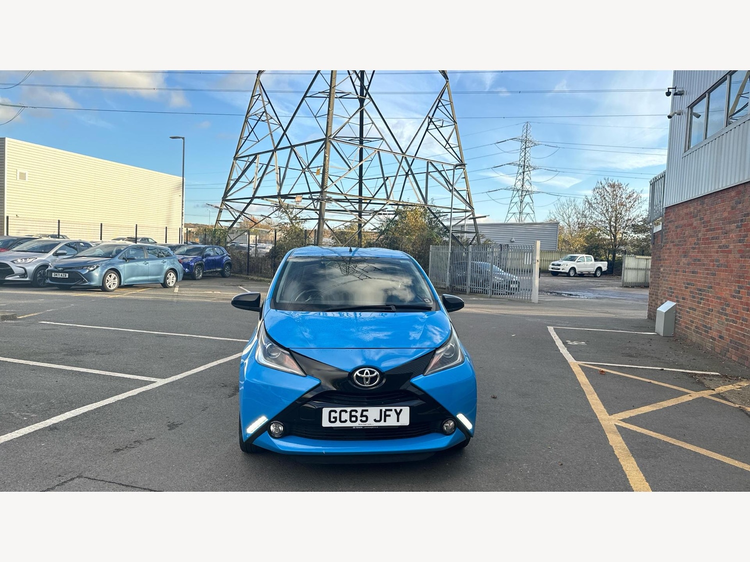 Used Toyota AYGO 2016 for sale - 76527974: Photo 17