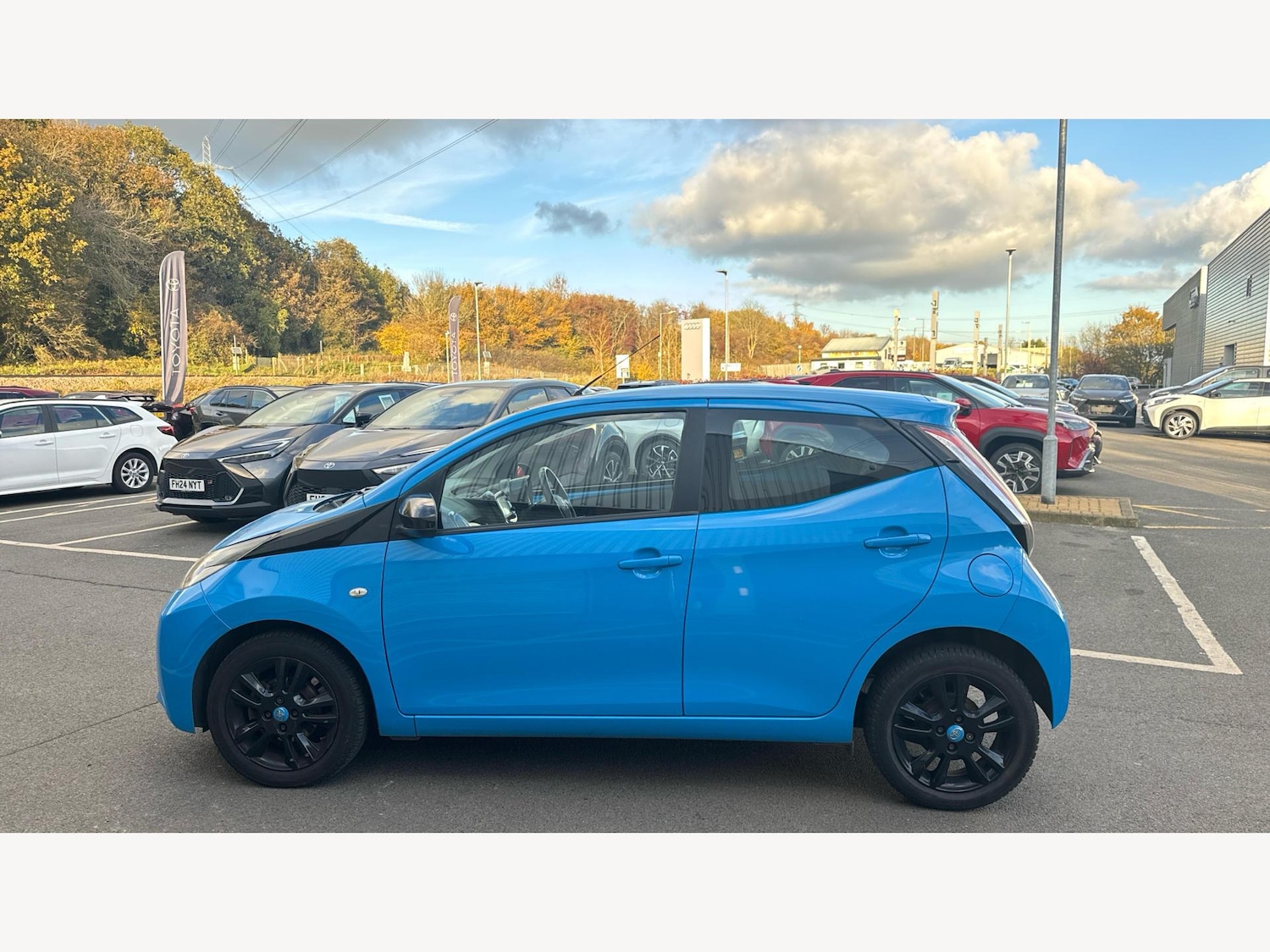 Used Toyota AYGO 2016 for sale - 76527974: Photo 19