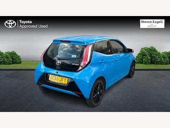 Used Toyota AYGO 2016 for sale - 76527974: Photo