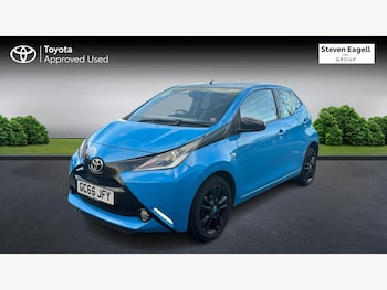 Used Toyota AYGO 2016 for sale - 76527974: Photo
