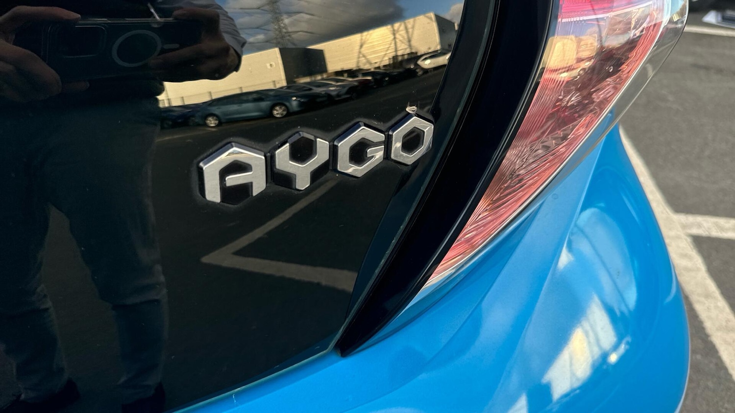 Used Toyota AYGO 2016 for sale - 76527974: Photo 43