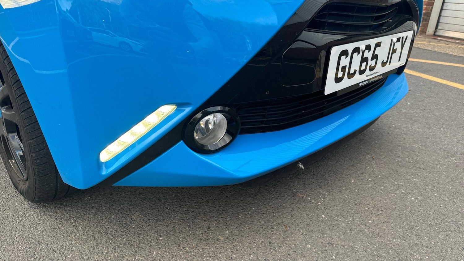 Used Toyota AYGO 2016 for sale - 76527974: Photo 47