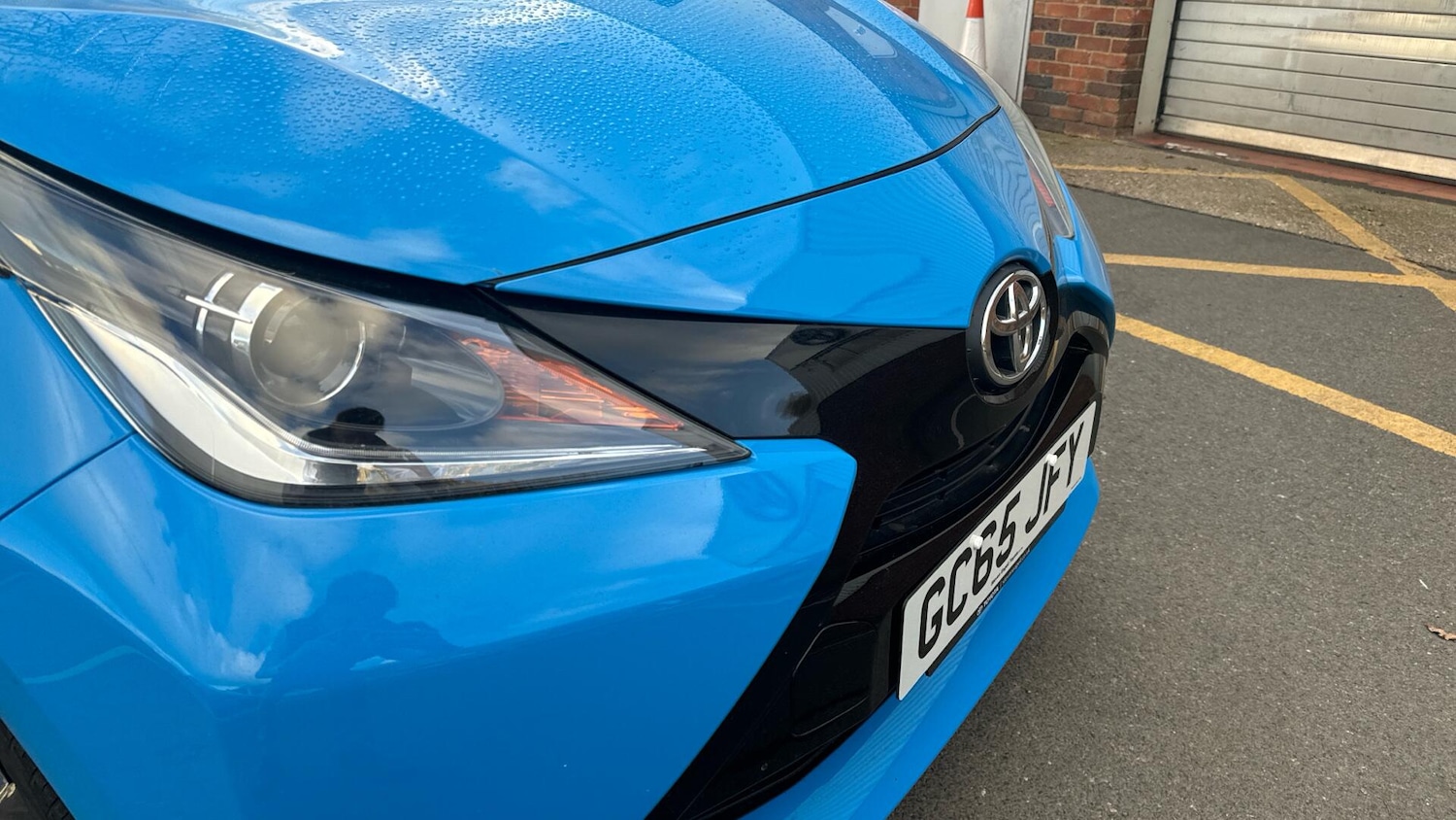 Used Toyota AYGO 2016 for sale - 76527974: Photo 48