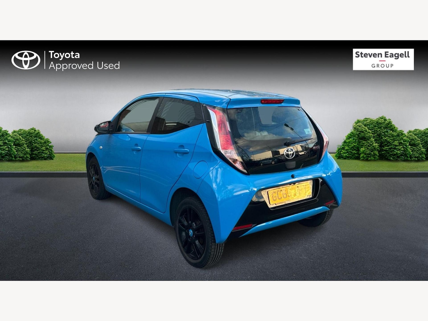Used Toyota AYGO 2016 for sale - 76527974: Photo 6