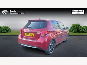 Used Toyota Yaris 2016 for sale - 78231263: Photo