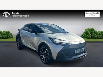 Used Toyota C-HR 2024 for sale - 75756552: Photo