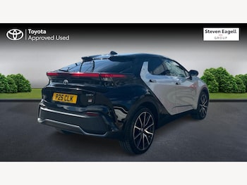 Used Toyota C-HR 2024 for sale - 75756552: Photo