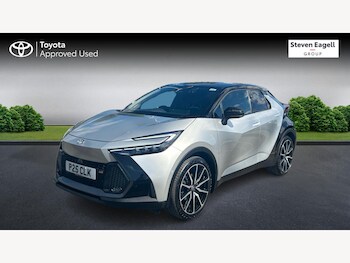 Used Toyota C-HR 2024 for sale - 75756552: Photo