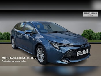 Used Toyota Corolla 2020 for sale - 78404706: Photo