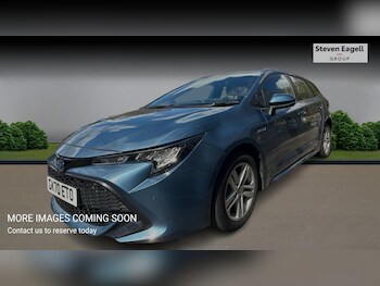 Used Toyota Corolla 2020 for sale - 78404706: Photo