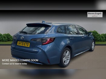 Used Toyota Corolla 2020 for sale - 78404706: Photo