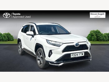 2024 (24) - 2.5 VVT-h 18.1 kWh Design CVT 4WD Euro 6 (s/s) 5dr