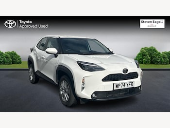 Used Toyota Yaris Cross 2025 for sale - 78704906: Photo
