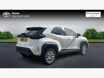 Used Toyota Yaris Cross 2025 for sale - 78704906: Photo