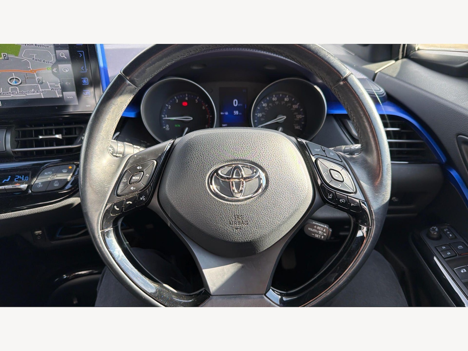 Used Toyota C-HR 2016 for sale - 78101285: Photo 10