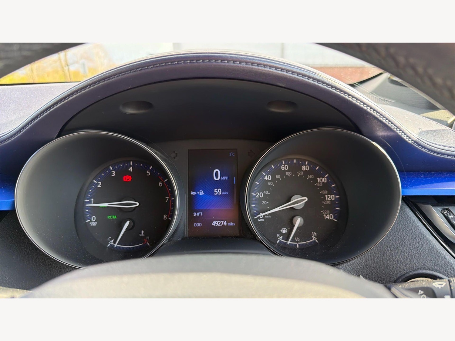 Used Toyota C-HR 2016 for sale - 78101285: Photo 11