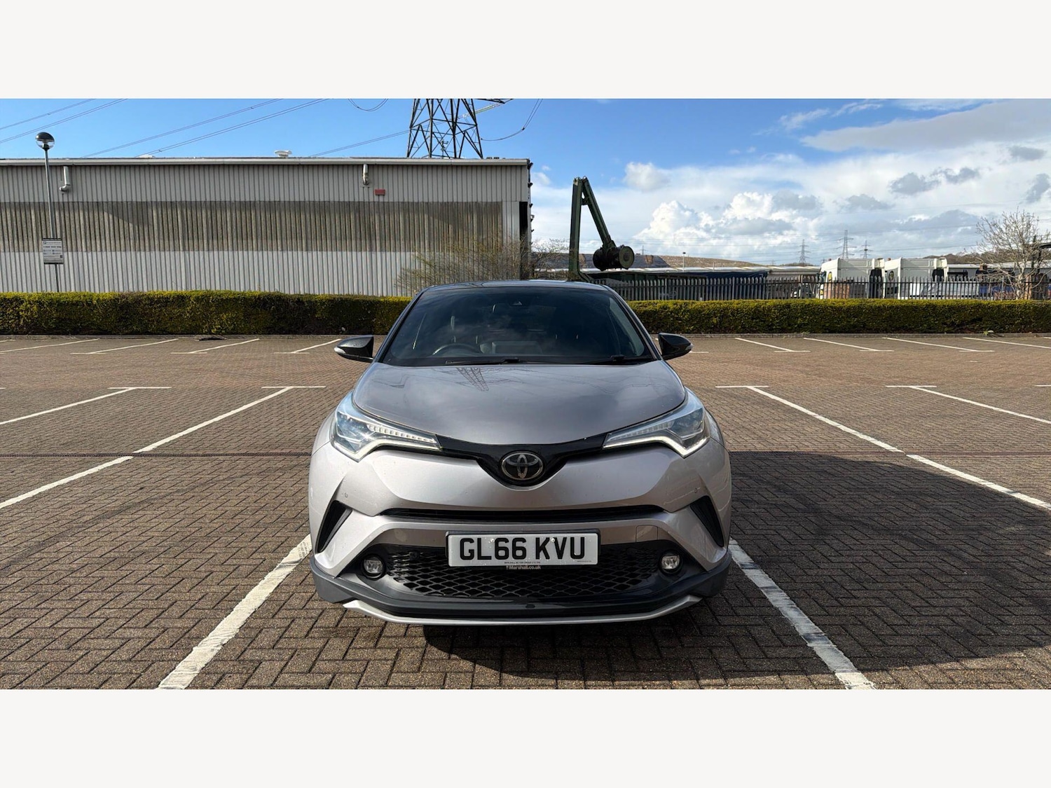 Used Toyota C-HR 2016 for sale - 78101285: Photo 17