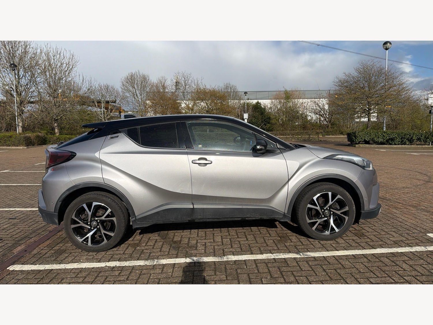Used Toyota C-HR 2016 for sale - 78101285: Photo 18