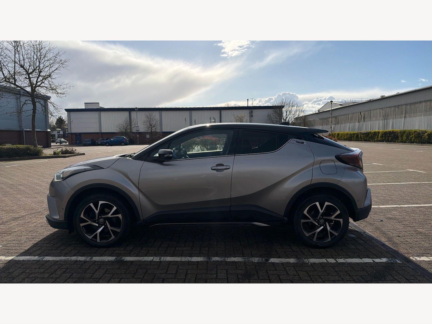Used Toyota C-HR 2016 for sale - 78101285: Photo 19