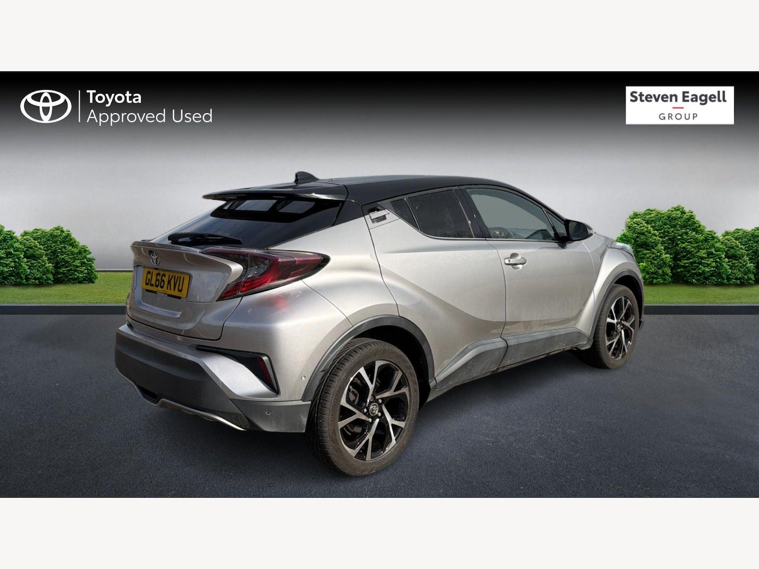 Used Toyota C-HR 2016 for sale - 78101285: Photo 2